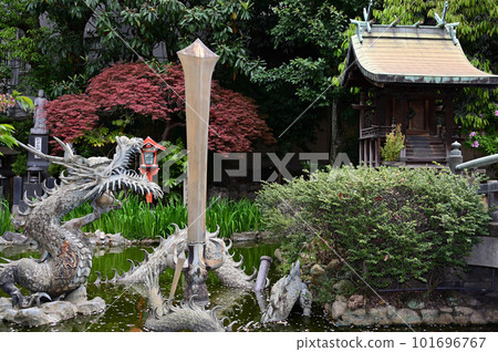 書天兩德院的龍神 101696767