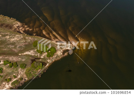 The upper Zambezi River Delta The upper Zambezi River Delta 101696854