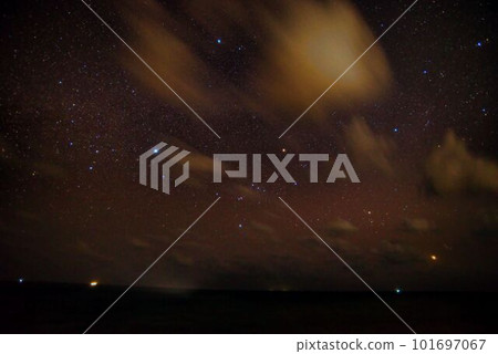 Winter Starry Sky / Orion 101697067