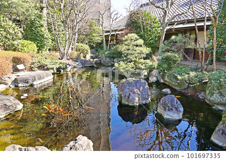 Kawaguchi Stroll: Former Tanaka Residence National Important Cultural Property Kawaguchi City Suehiro 101697335