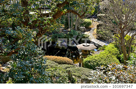 Kawaguchi Stroll: Former Tanaka Residence National Important Cultural Property Kawaguchi City Suehiro 101697347