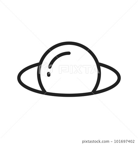 Hole icon vector image. Suitable for mobile apps, web apps and print media. Hole icon vector image. Suitable for mobile apps, web apps and print media. 101697402