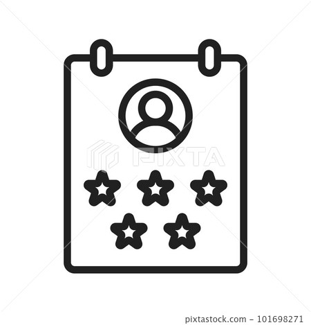 Ethical Responsibility icon vector image. Suitable for mobile apps, web apps and print media. 101698271
