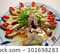 "Wuchang fish cleaning steamed" representative of foreign fish Dantobo cuisine. I also liked Mao Zedong. 101698283