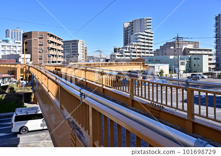 川口散步:川口市本町旋轉本町 川口散步:川口市本町旋轉本町 101698729
