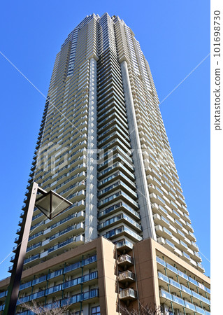 川口漫步：Elsa Tower 55 摩天大廈 川口市元鄉 101698730