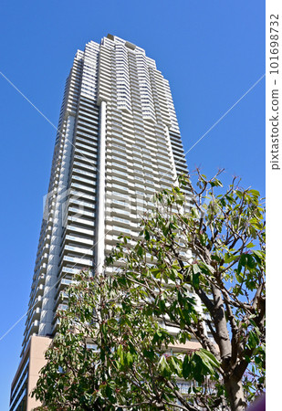 川口漫步：Elsa Tower 55 摩天大廈 川口市元鄉 101698732
