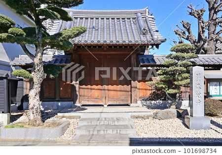 川口漫步：Shogakuji Temple Soto Buddhist Motogo, Kawaguchi City 101698734
