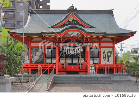Wakamiya Hachiman Shrine (Historic Site Tour in Otomo Prefecture, Oita City) Wakamiya Hachiman Shrine (Historic Site Tour in Otomo Prefecture, Oita City) 101699136