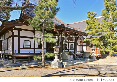 川口漫步：實相寺 日蓮佛法 河口市Ryoke 101699283