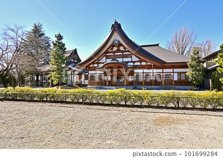 川口漫步：實相寺 日蓮佛法 河口市Ryoke 101699284