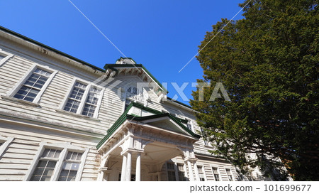 Hokkaido University Furukawa Memorial Hall Hokkaido University Furukawa Memorial Hall 101699677