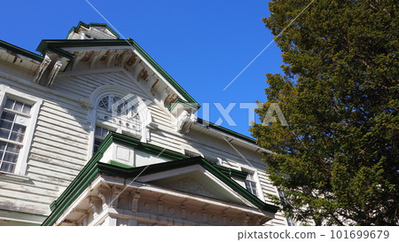 Hokkaido University Furukawa Memorial Hall 101699679