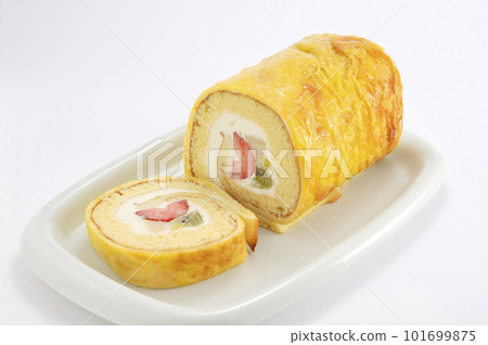 fruit roll cake fruit roll cake 101699875