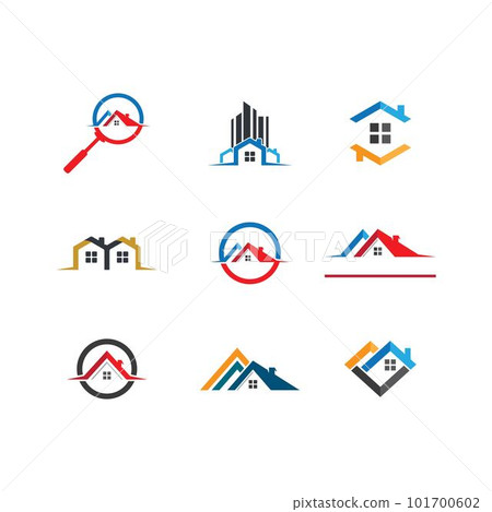 House vector icon 101700602