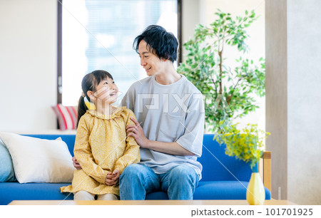 親子關係好 女兒爸爸 101701925