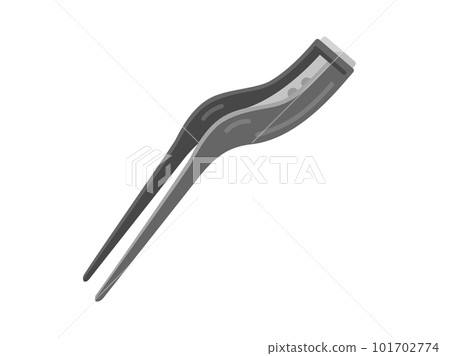 耳朵清潔鑷子圖解 101702774