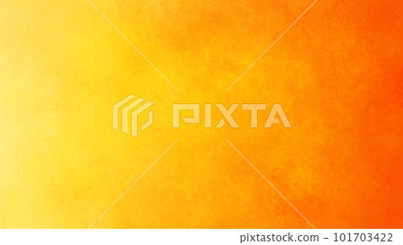 Yellow and orange watercolor paint background. Simple abstract background material. Yellow and orange watercolor paint background. Simple abstract background material. 101703422