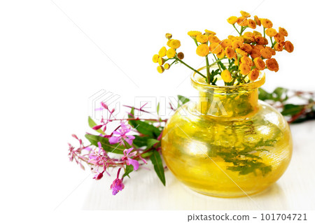 Bouquet Of Wild Flowers Bouquet Of Wild Flowers 101704721