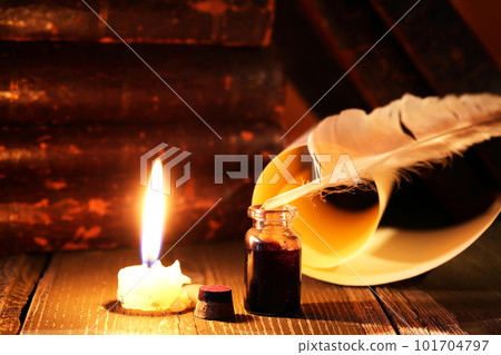 Vintage Still Life Vintage Still Life 101704797