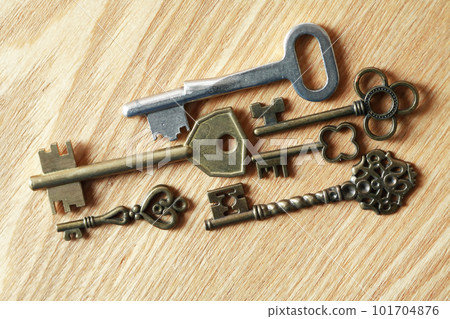 Set Of Keys Set Of Keys 101704876