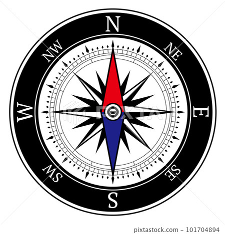 指南針 101704894