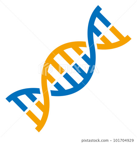 DNA 圖標 DNA 圖標 101704929