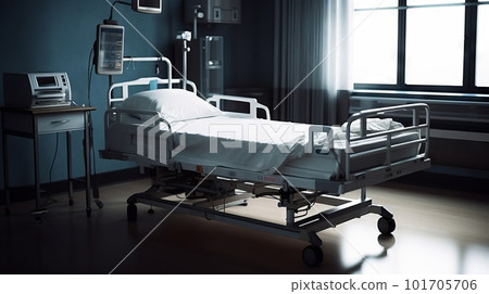 病床：人工智能創作 101705706