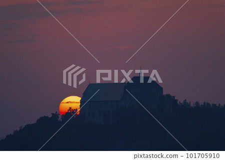 Tocnik castle, Middle Bohemia, Czech Republic 101705910