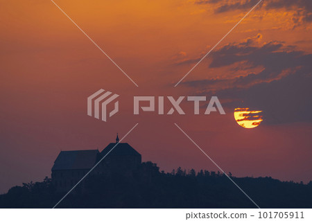 Tocnik castle, Middle Bohemia, Czech Republic 101705911