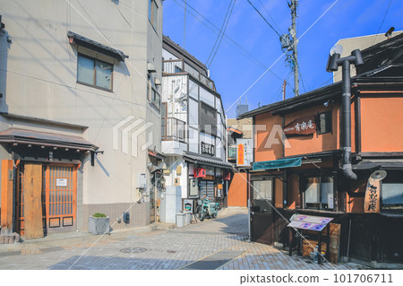 a Beautiful and Traditional Street Takayama, Japan 31 Oct 2013 a Beautiful and Traditional Street Takayama, Japan 31 Oct 2013 101706711