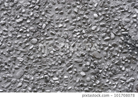 Pebbledash wall Pebbledash wall 101708078
