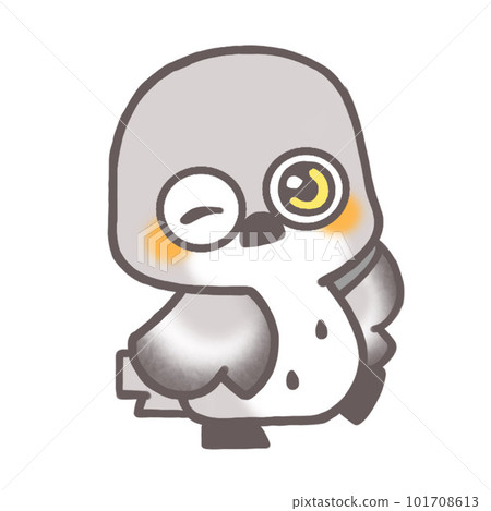 眨眼貓頭鷹 101708613