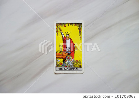 塔羅牌魔術師魔術師 塔羅牌魔術師魔術師 101709062