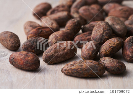 可可豆,白色木板 可可豆,白色木板 101709072
