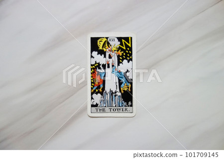 塔羅牌塔 塔羅牌塔 101709145