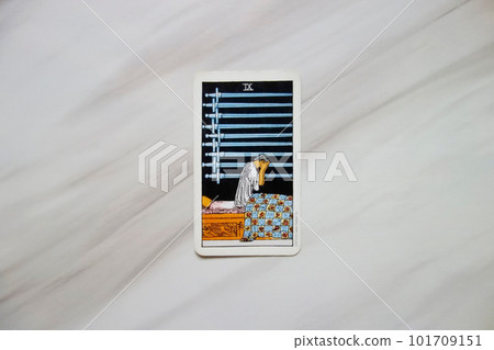 塔羅牌劍9 塔羅牌劍9 101709151