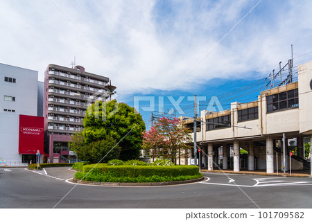 東京京王線北野站南口 101709582