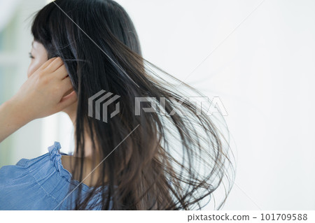 護髮美容形象 101709588