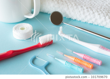 口腔護理用品、牙齒護理、牙齒護理、牙周病預防、蛀牙預防 101709670