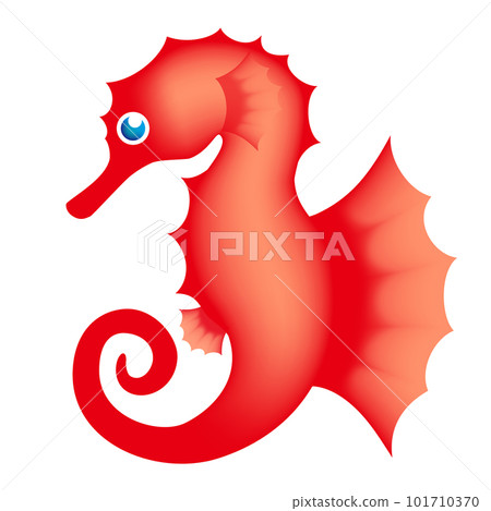 Seahorse 101710370