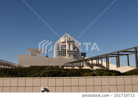 Harumi Passenger Ship Terminal (second generation) / Harumi, Chuo-ku, Tokyo 101710713