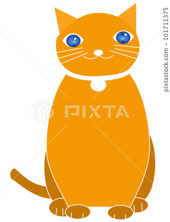 坐貓含羞草 101711375