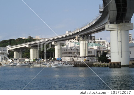 Tomari Port Naha City, Okinawa Prefecture Tomari Port Naha City, Okinawa Prefecture 101712057