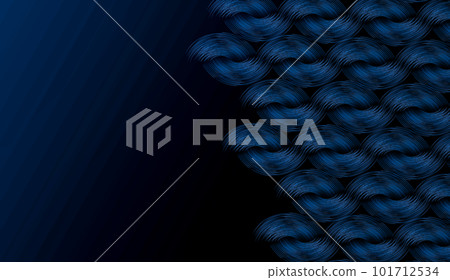 藍色編織線條質感紋理背景 101712534