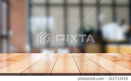 table, restaurant, wooden 101713428