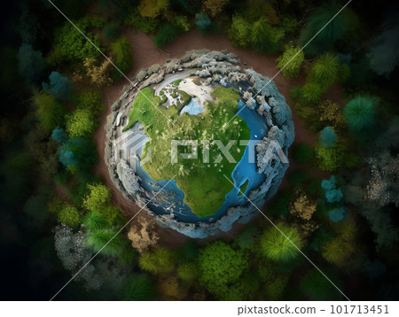 關於全球環境問題的消息 101713451