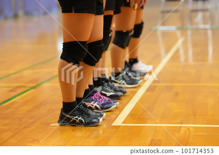 排球比賽陣容問候語 101714353