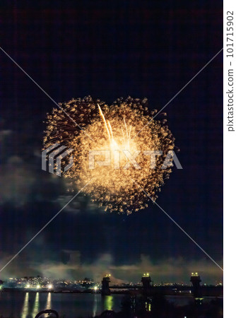 Chofu Fireworks Festival Tokyo Chofu Fireworks Festival Tokyo 101715902