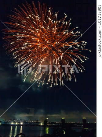 Chofu Fireworks Festival Tokyo Chofu Fireworks Festival Tokyo 101715903